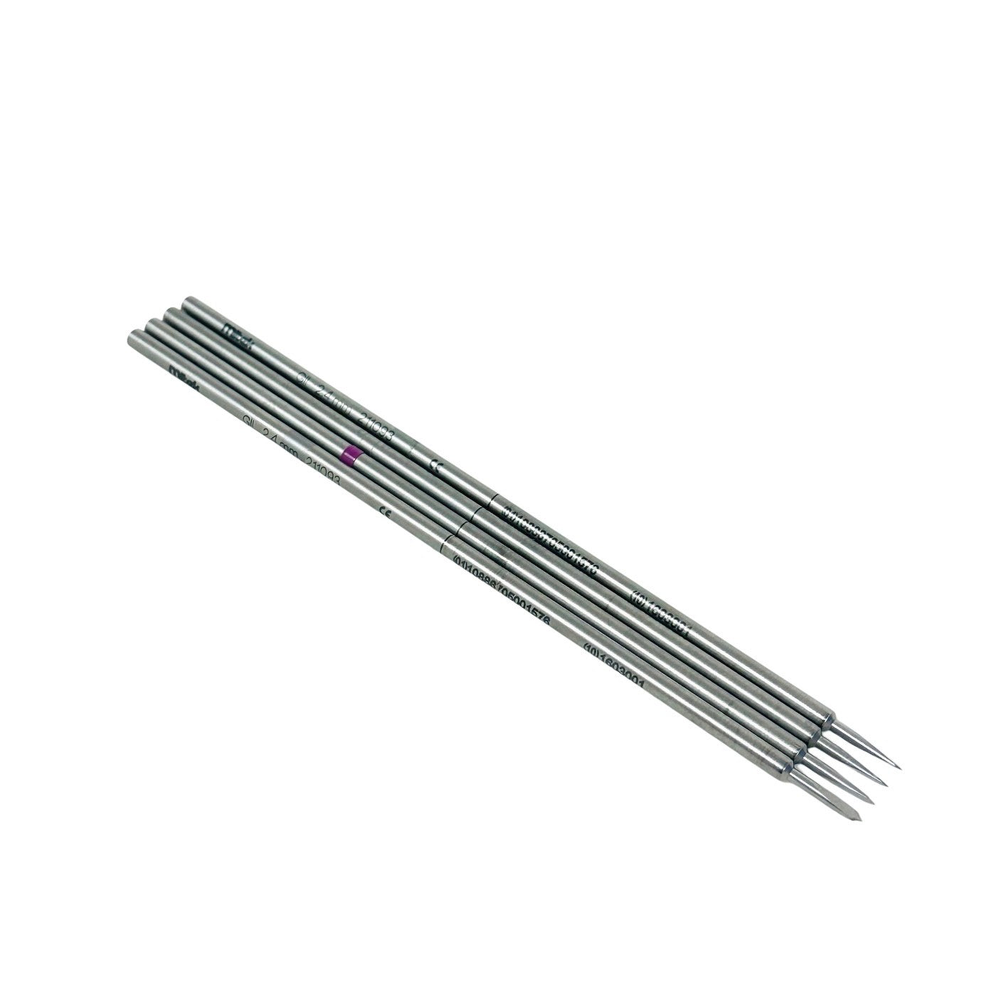 211093 GII Drill Bit, 2.4 mm ( Lot of 4 )
