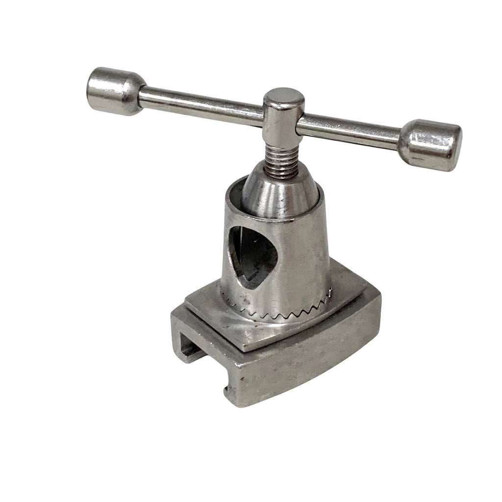 AliMed 936673 Clark Socket Surgical Table Rail Clamp Side Rail Accessory Adapter