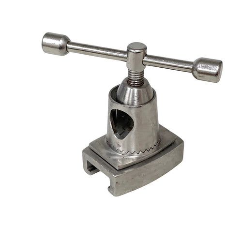 AliMed 936673 Clark Socket Surgical Table Rail Clamp Side Rail Accessory Adapter