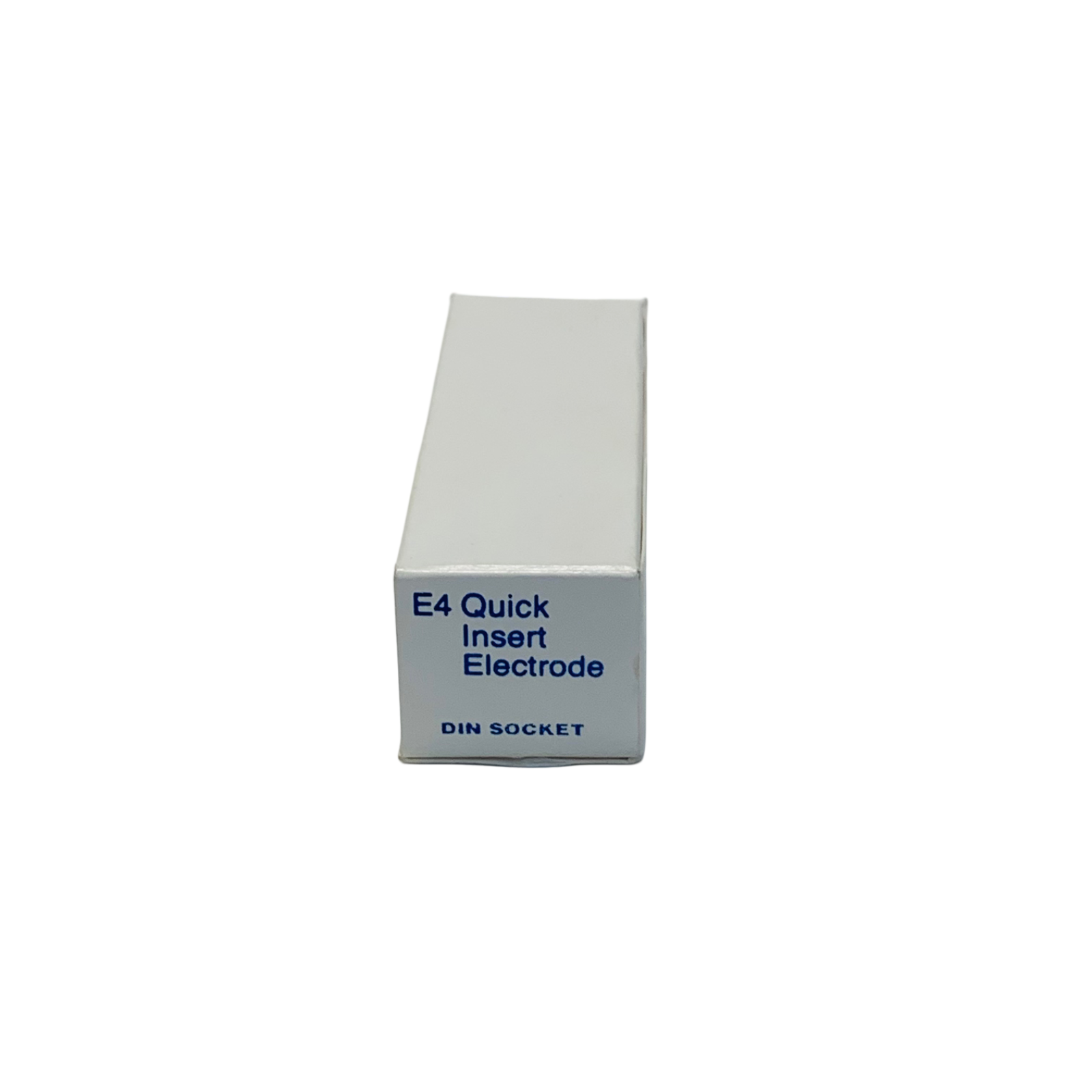 ECI REF E4, Quick Insert Electrode, Din Socket