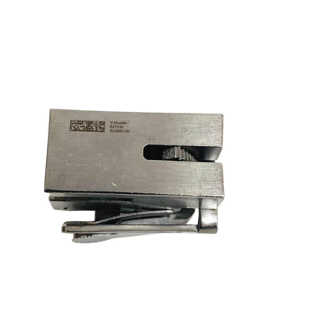 V. Mueller REF SU2951-50, Orthopedic Advanced Tilting Clamp For Ring retractor