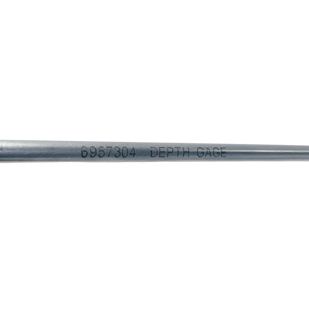 6957304 Medtronic Cannulated Depth Gauge Instrument