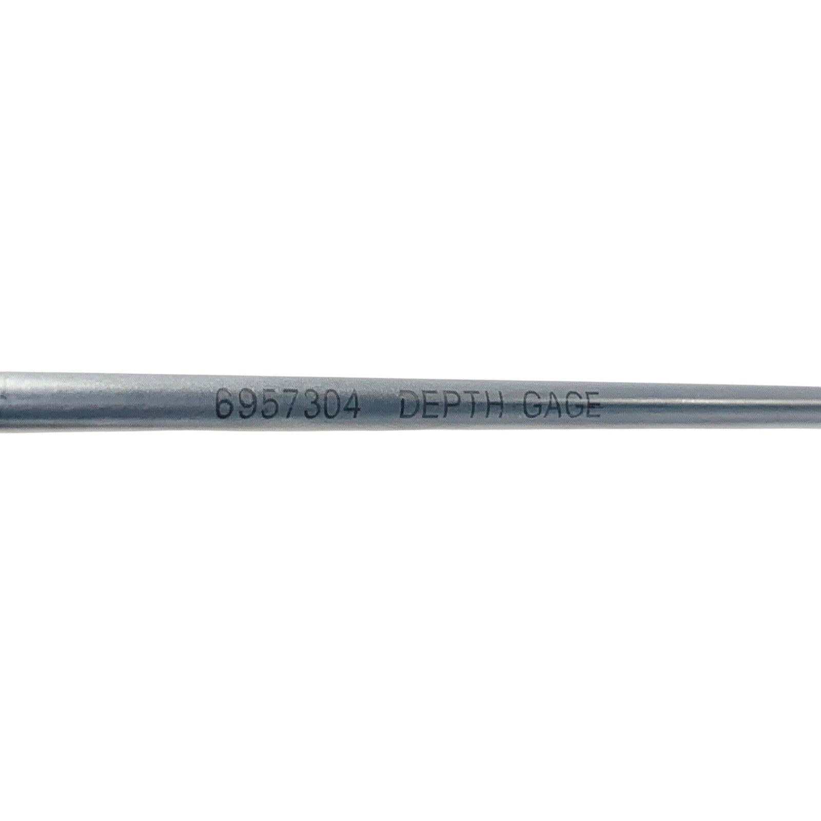 6957304 Medtronic Cannulated Depth Gauge Instrument