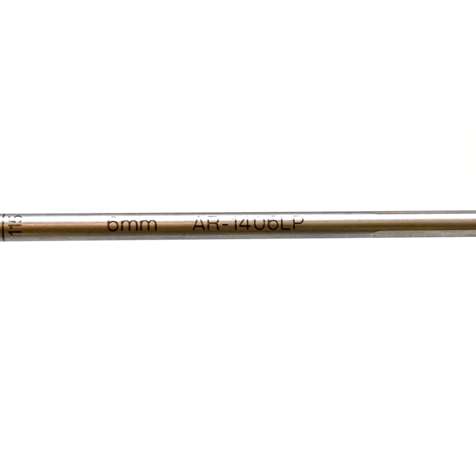 Arthrex REF AR-1406LP, 6mm Low Profile Reamer