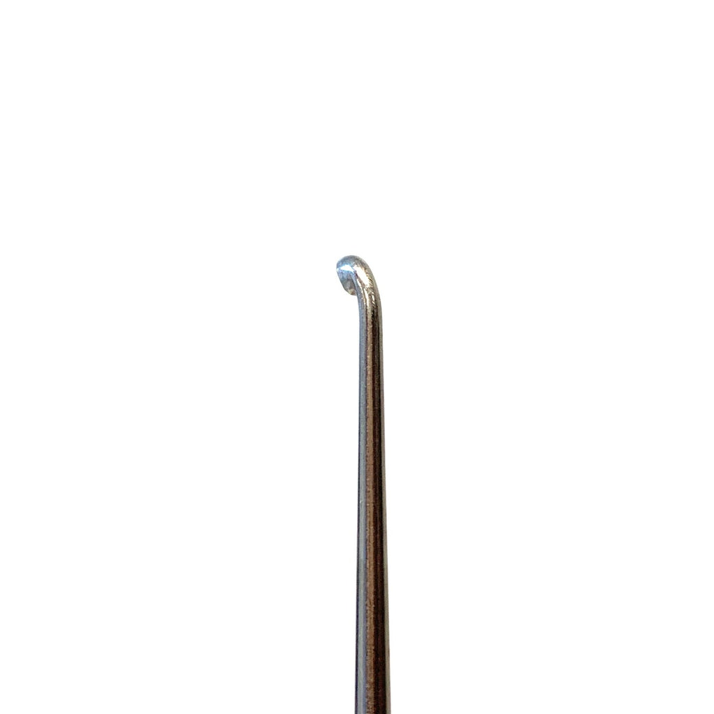 Life Instruments REF 713-9504-1, #4/0 Micro Angular Curette