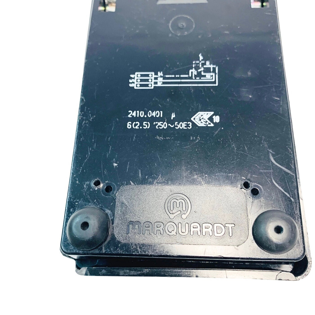 Aesculap REF GN60 HIGH FREQUENCY GENERATOR w/ MARQUARDT REF 2410.0401 FOOTSWITCH