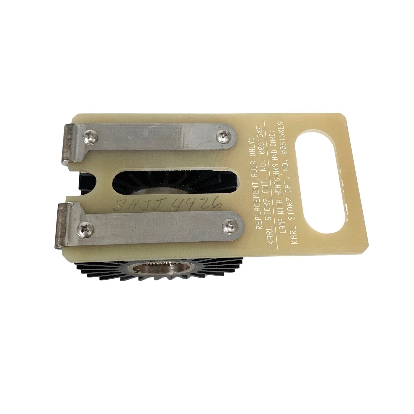 Karl Storz 00615XES Lamp Module w/ Heatsinks & Card – Replacement Bulb Assembly