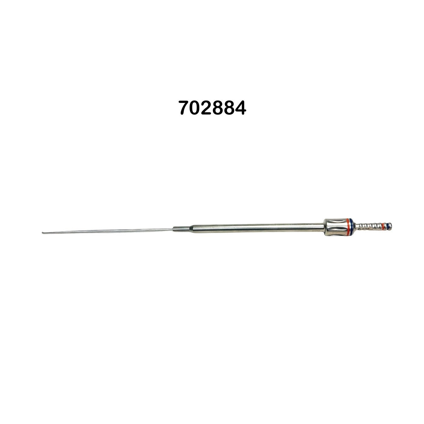 Stryker 702884 Depth Gauge / Outer Sleeve for Depth Gauge 4.0-5.0mm Instrument