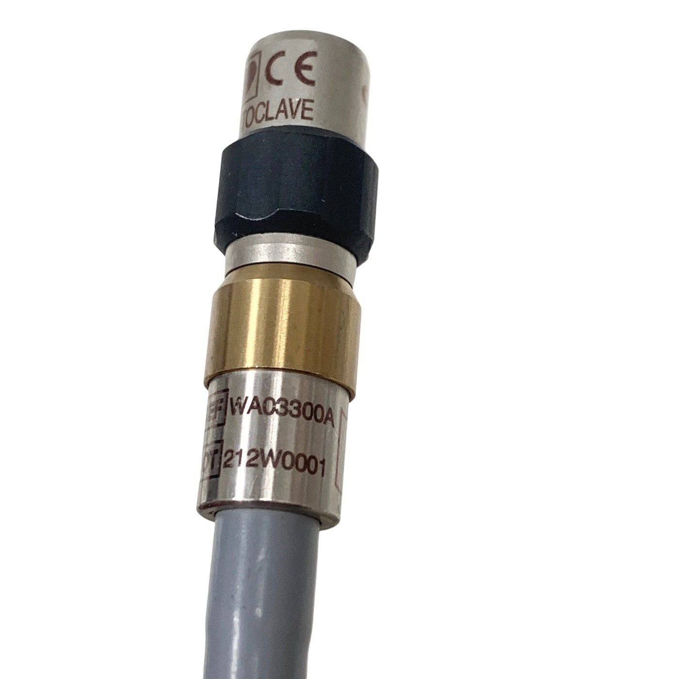 Olympus WA03300A Light Guide Cable 2.8mm 3m Fiber Optic Cord - BROKEN CABLE