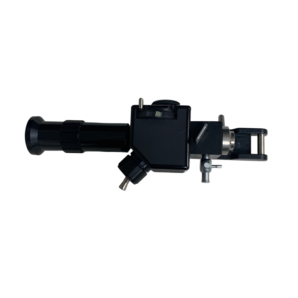 PILLING Rigid Bronchoscope Set With Eder Medical 8331000 Optical Telescope Head