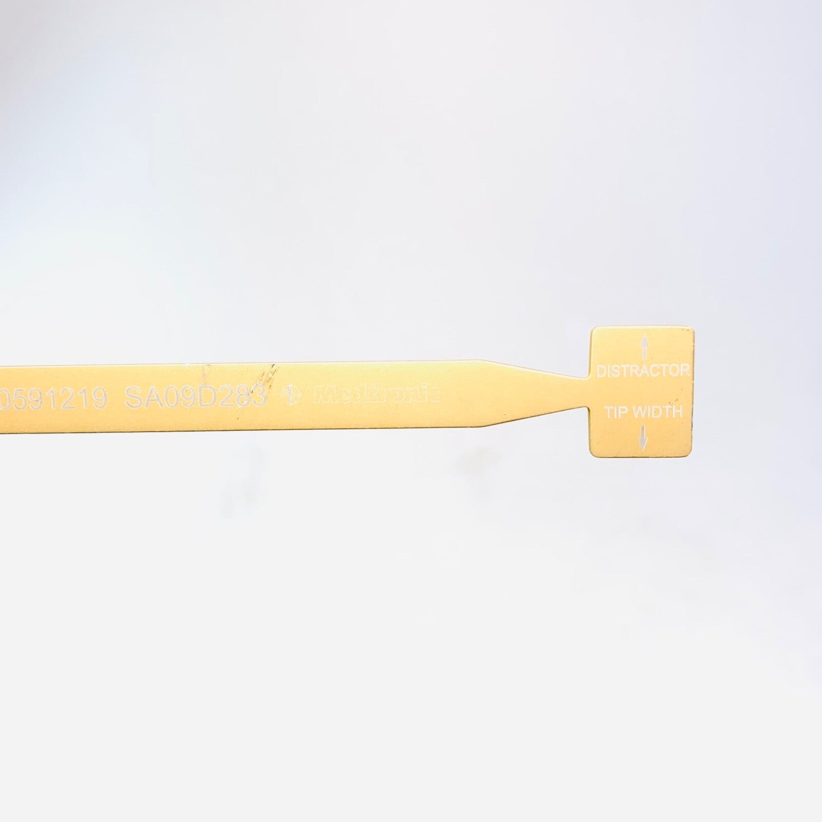Medtronic REF 90591219, SIZE 19MM TRIAL