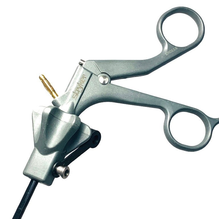 Stryker REF 250-080-617, MONOPOLAR HANDLE WITH GRASPER