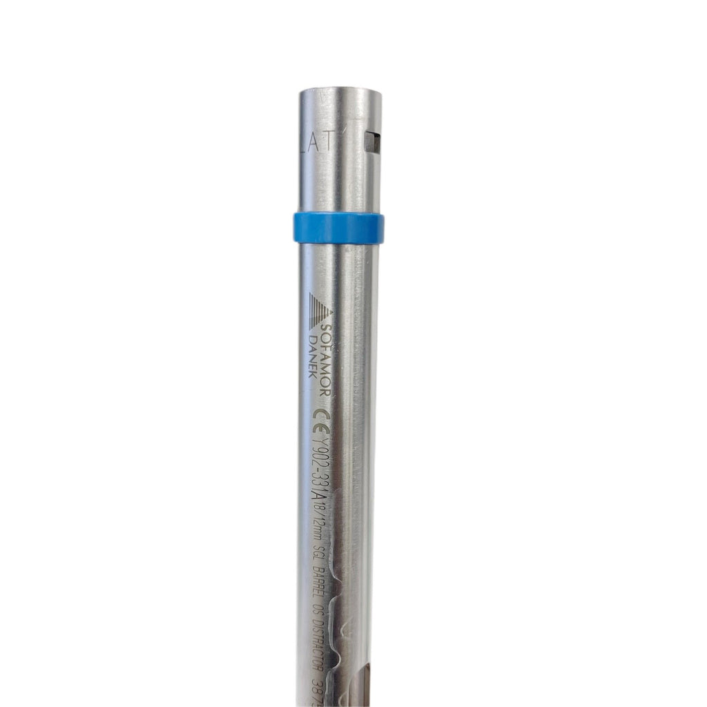 Medtronic REF Y902-331A 18/12mm SGL Barrel OS Distractor 38752
