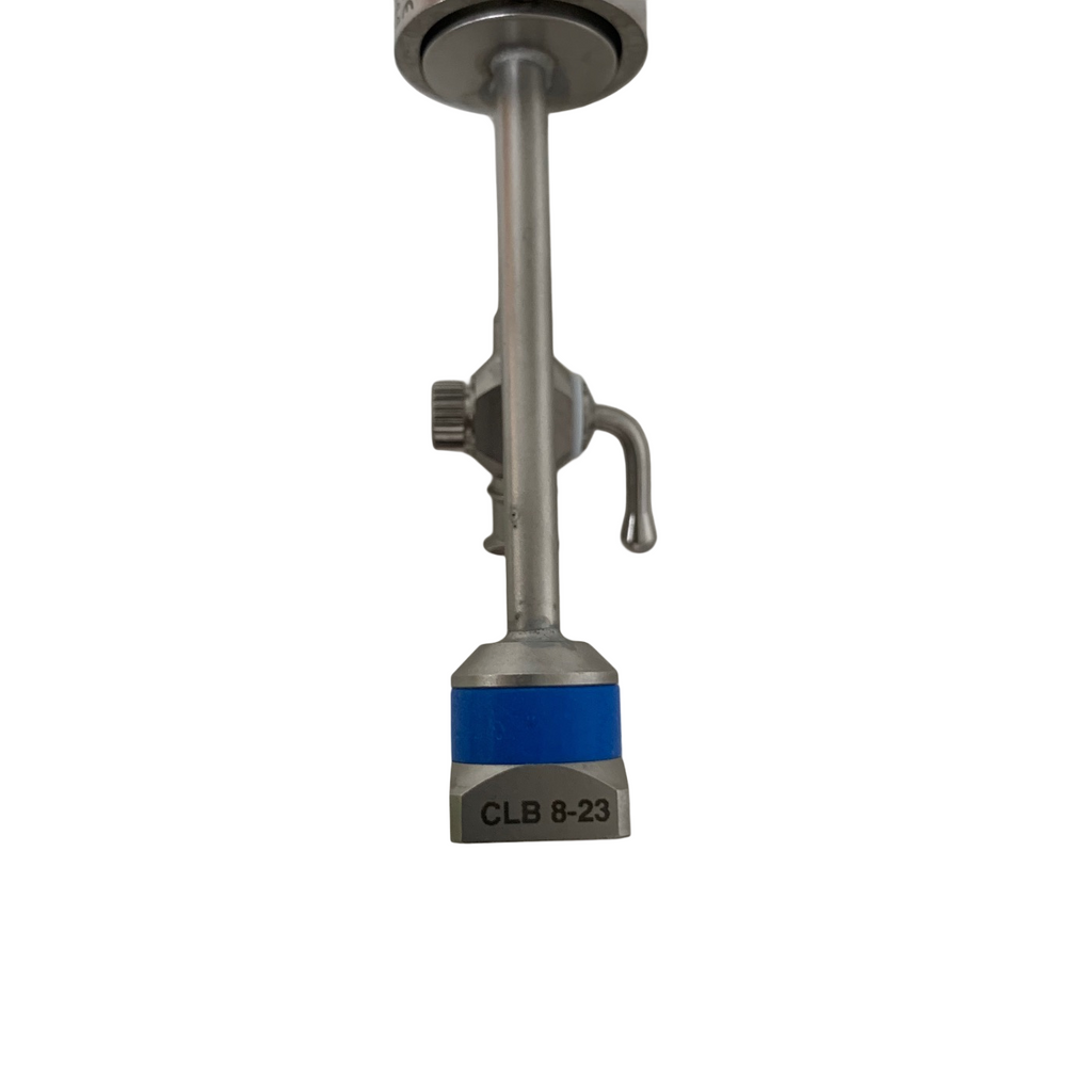 GYRUS ACMI CONTINUOUS FLOW CYSTOSCOPE SET WITH CLS-23, CLB 8-23 , CLO-23