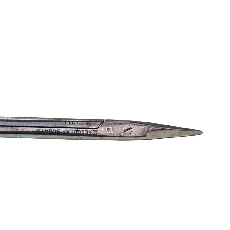 Aesculap REF BC547R, MAYO Dissecting Scissors, straight
