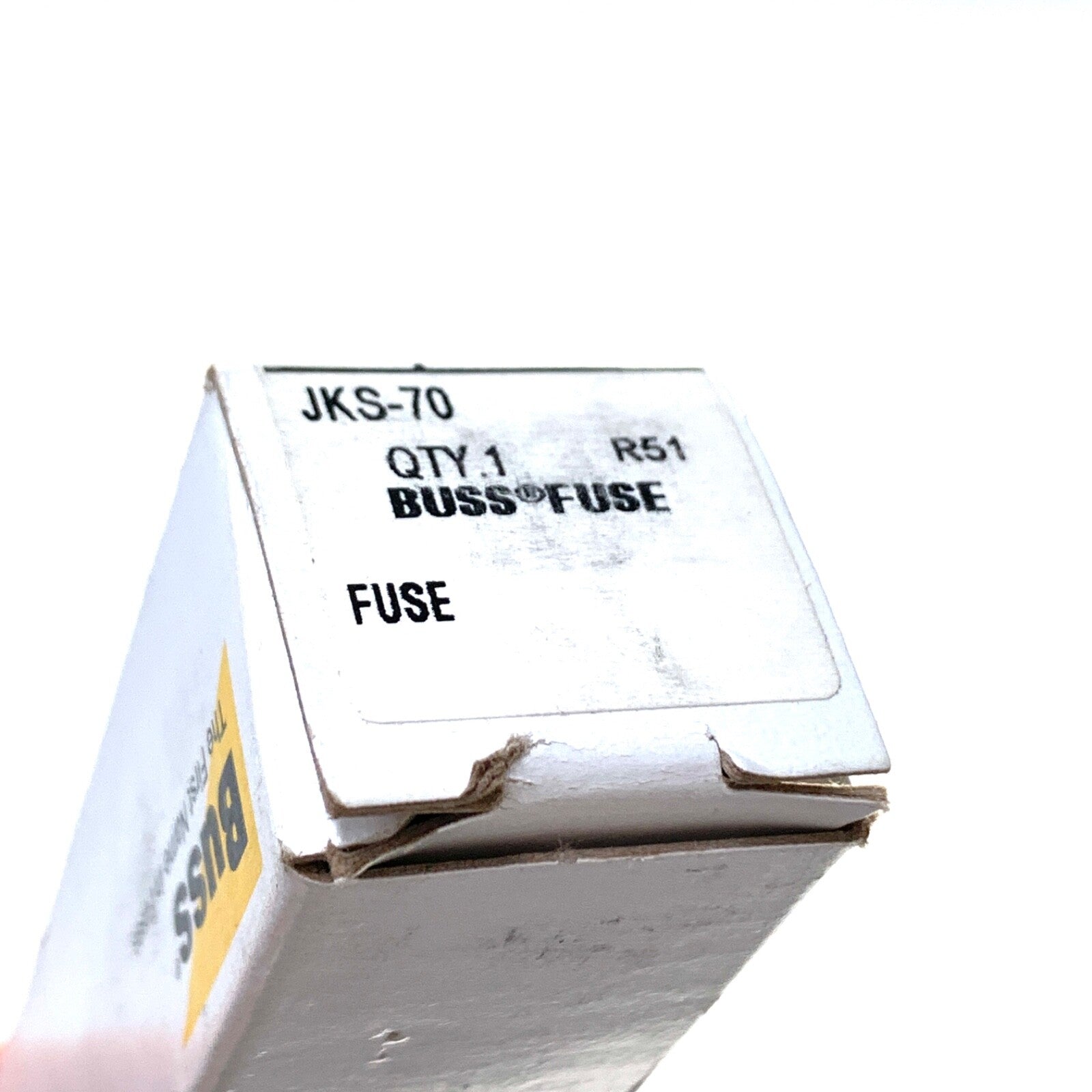 Cooper Bussmann REF JKS-70, Limitron 600 VAC Quick Acting Current Limiting Fuse