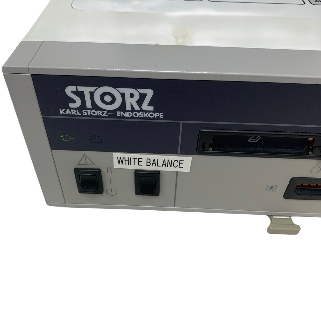 Karl Storz Tele Pack NTSC Video System (Model 20043120) Endoscopy Console