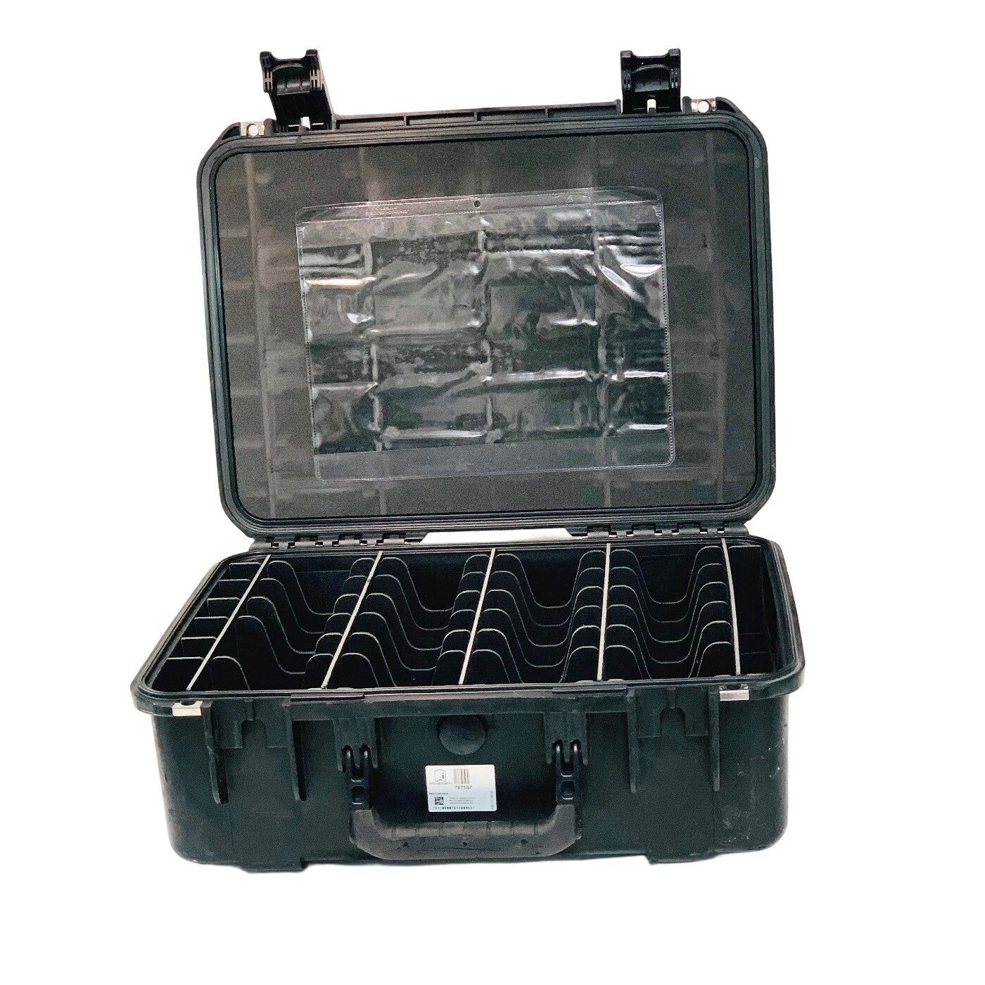 Nuvasive MEDICAL PROFESSIONAL CARRY CASE, Black