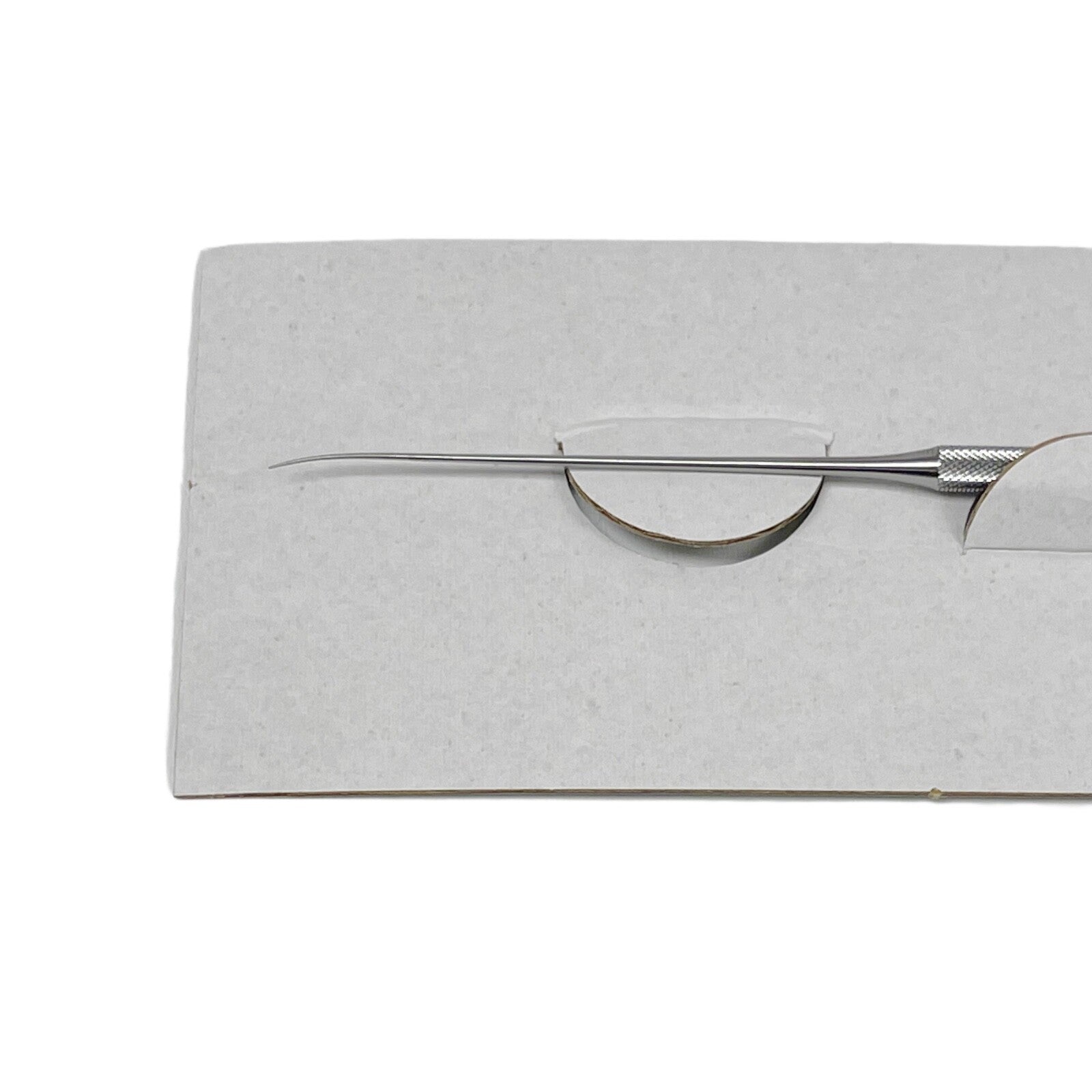 SPIGGLE & THEIS REF 10-625-12 Wullstein micro needle, 16cm very slightly curved