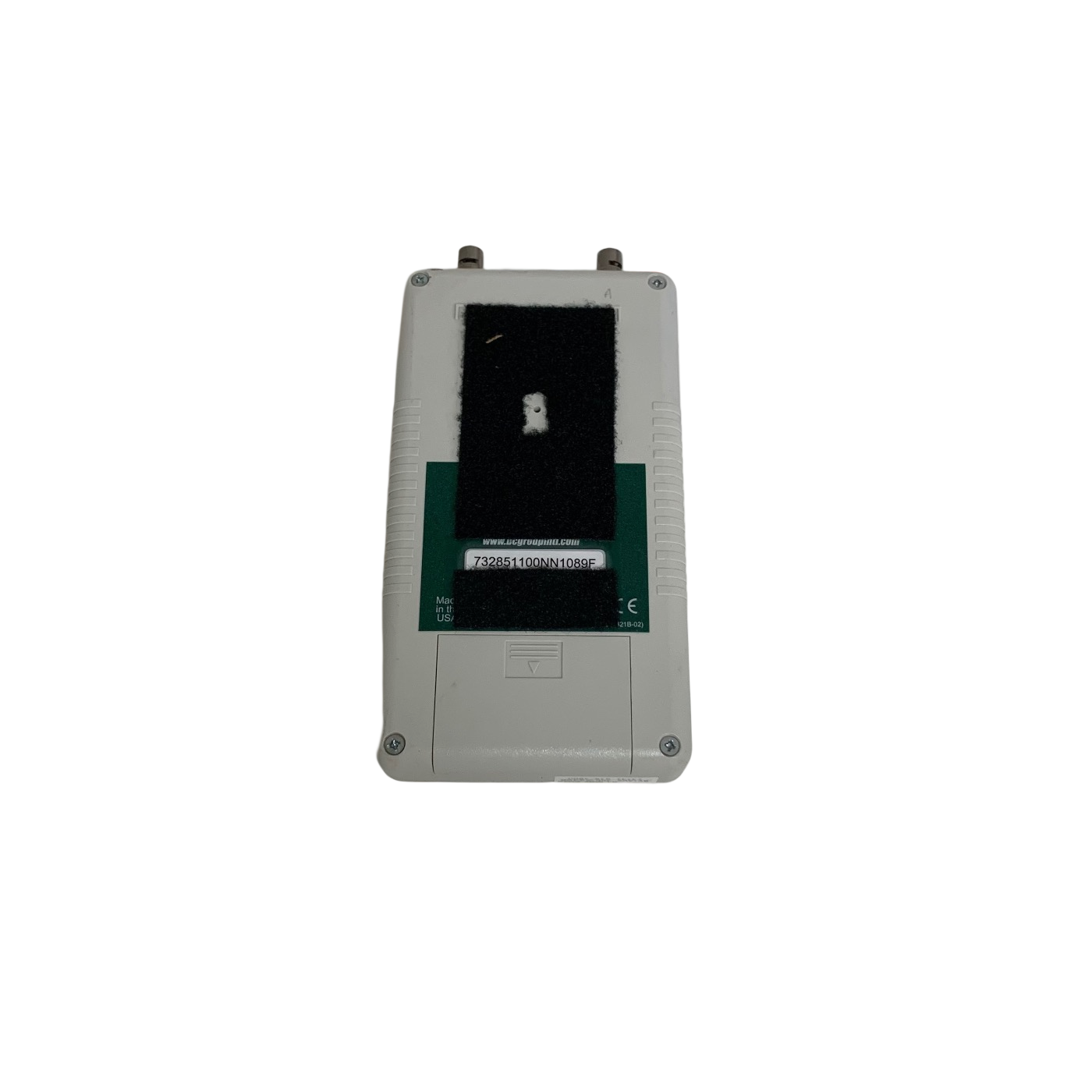BC Biomedical DPM-2250 High Precision Differential Digital Pressure Meter