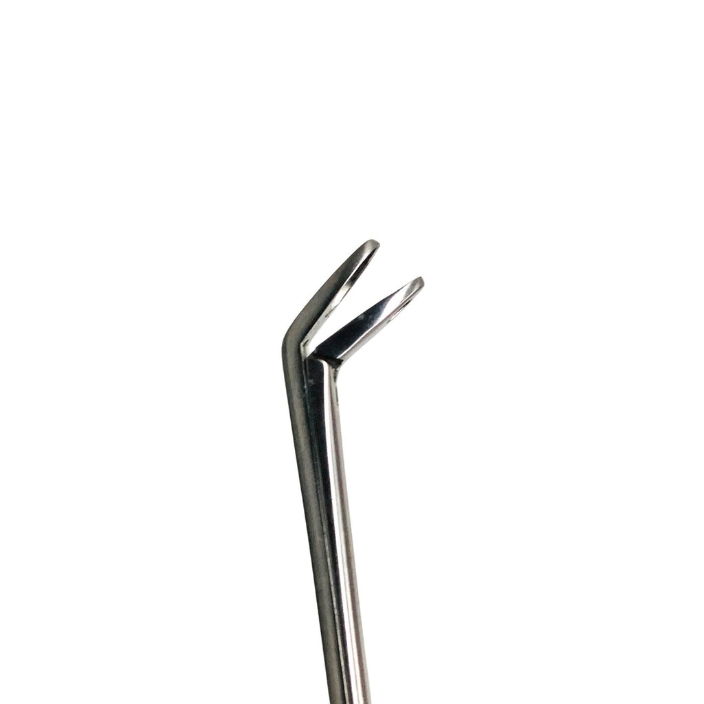 BR SURGICAL Ref BR46-22403, WEIL-BLAKESLEY Pediatric Nasal Forcep 45DEG upcurved