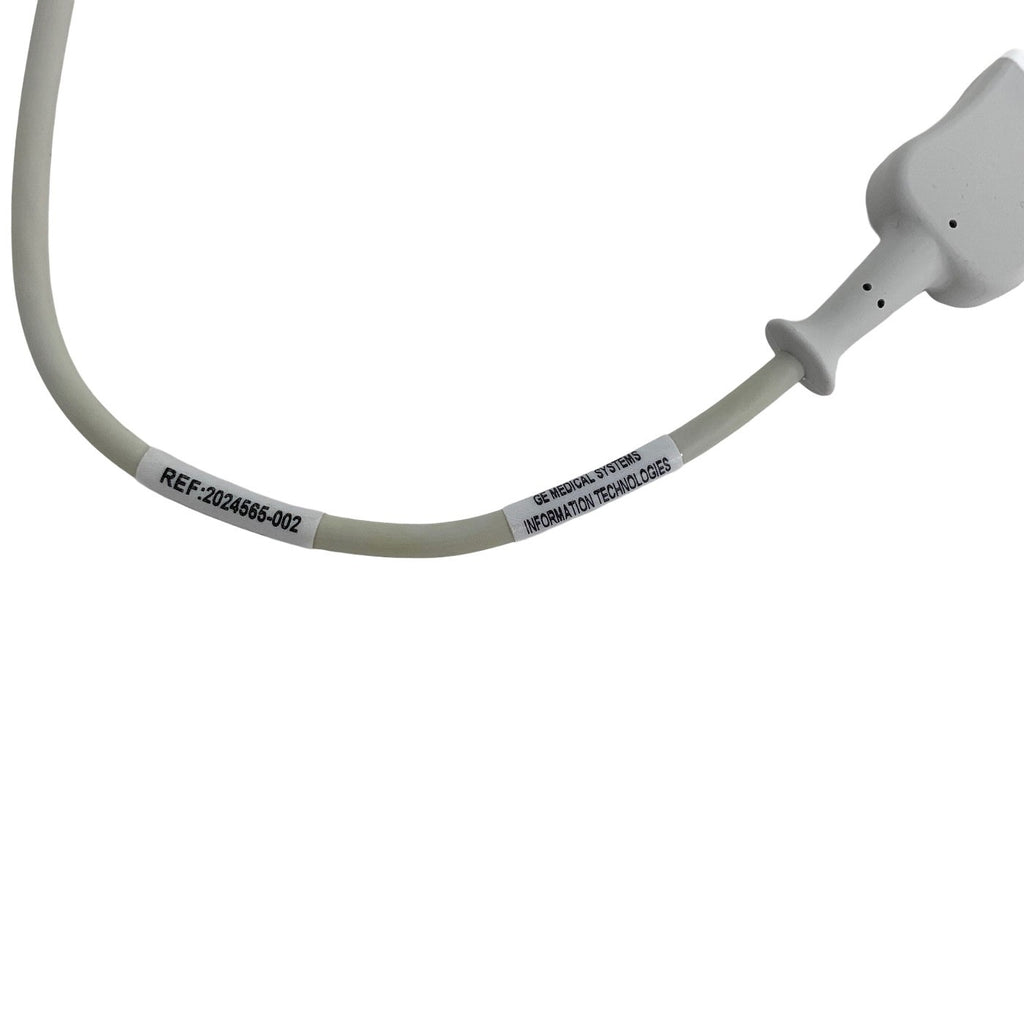 GE REF 2024565-002, Defib Sync Cable DS1 3-Way Splitter