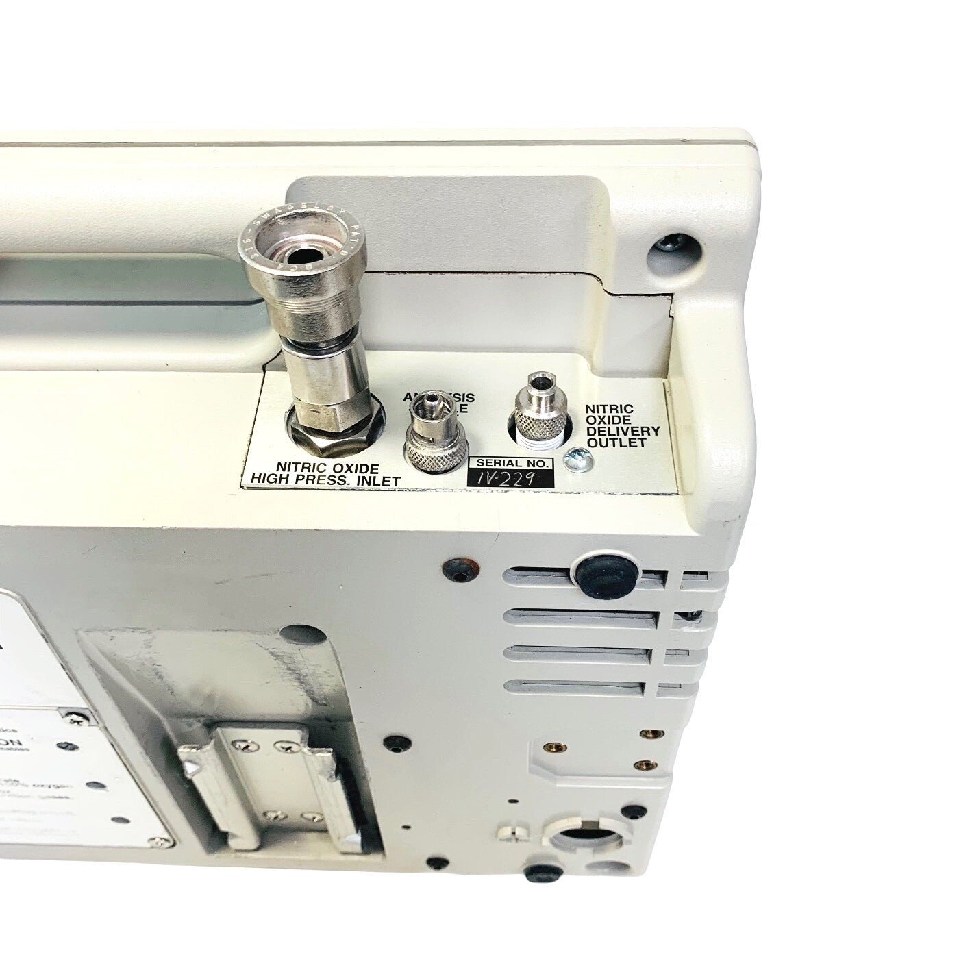 PULMONOX REF AeroNOx NO Delivery and Analysis System