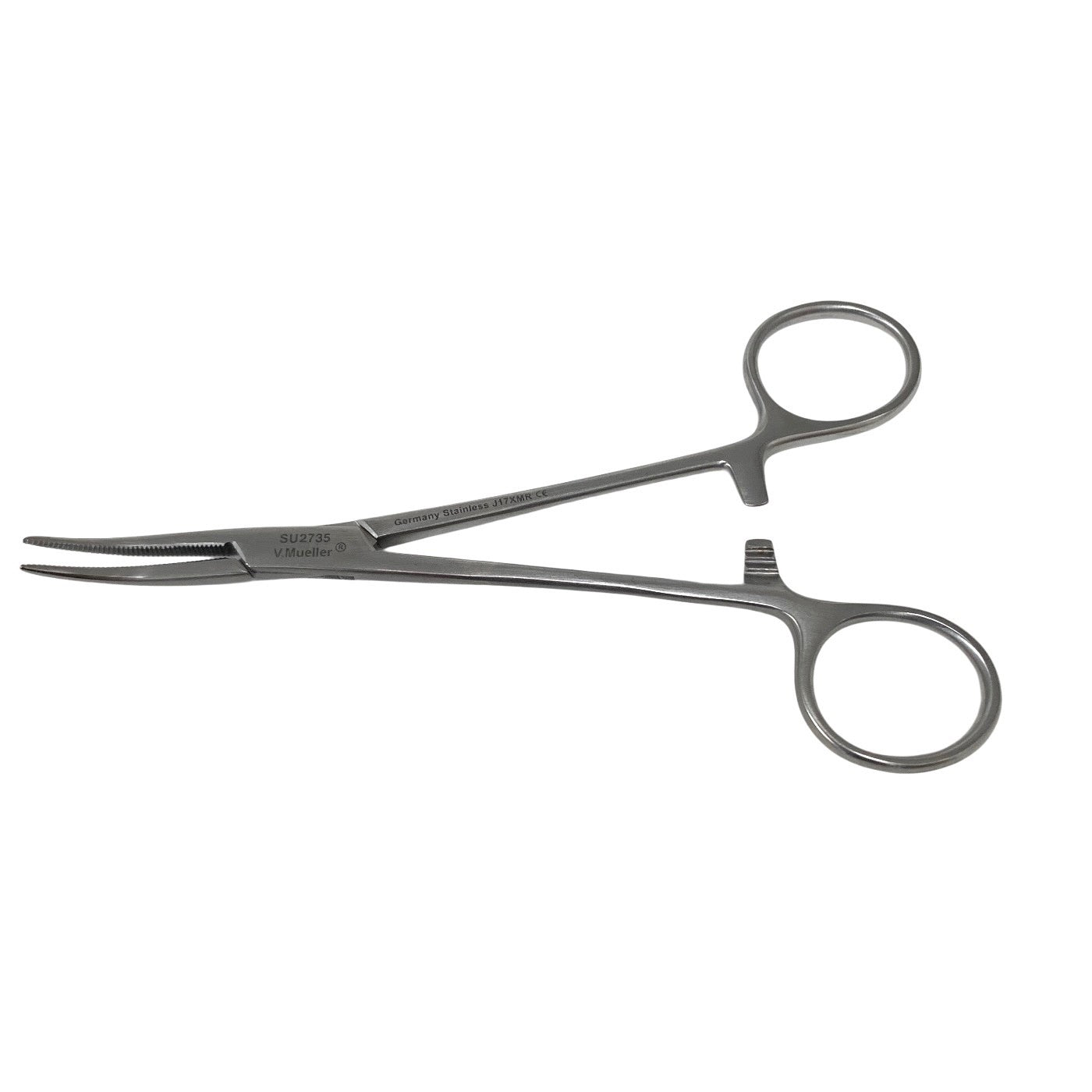 V MUELLER REF SU2735, CRILE CURVED FORCEPS