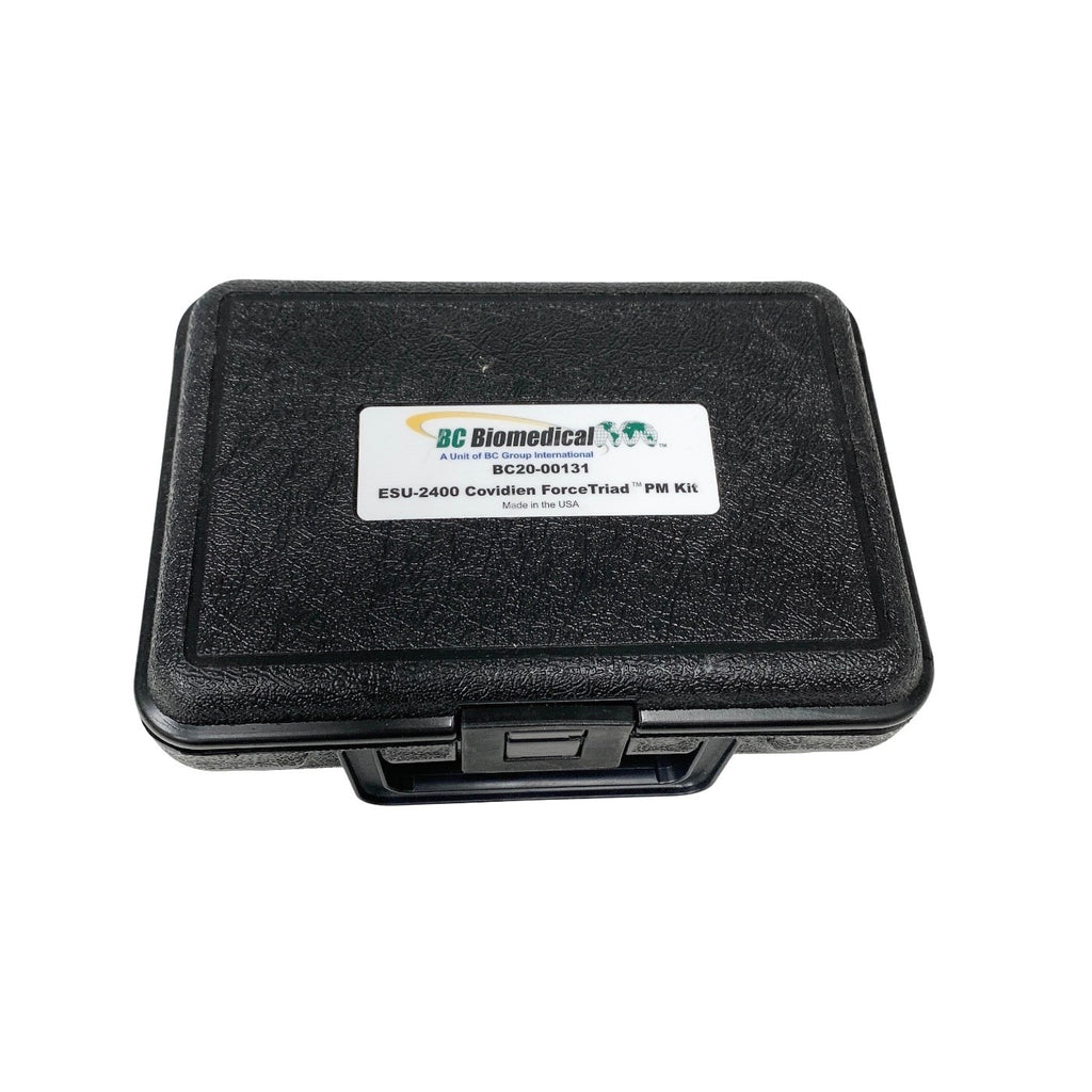 BC Biomedical Ref BC20-00131, ESU-2400 Covidien ForceTriad™ PM Kit