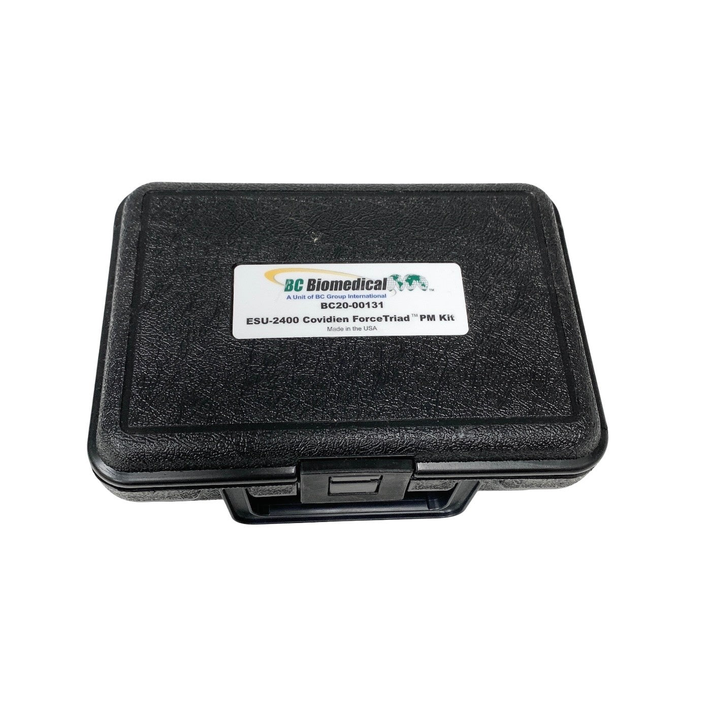 BC Biomedical Ref BC20-00131, ESU-2400 Covidien ForceTriad™ PM Kit
