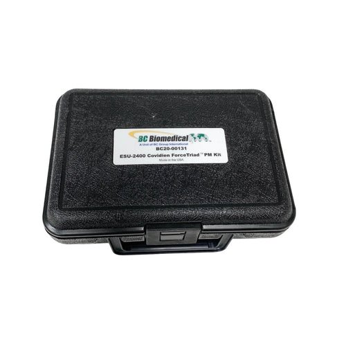 BC Biomedical Ref BC20-00131, ESU-2400 Covidien ForceTriad™ PM Kit