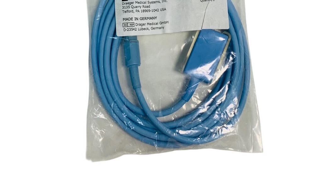 Drager REF MS17330, SHP ACC SPO2 ADAPTER CABLE, 3M