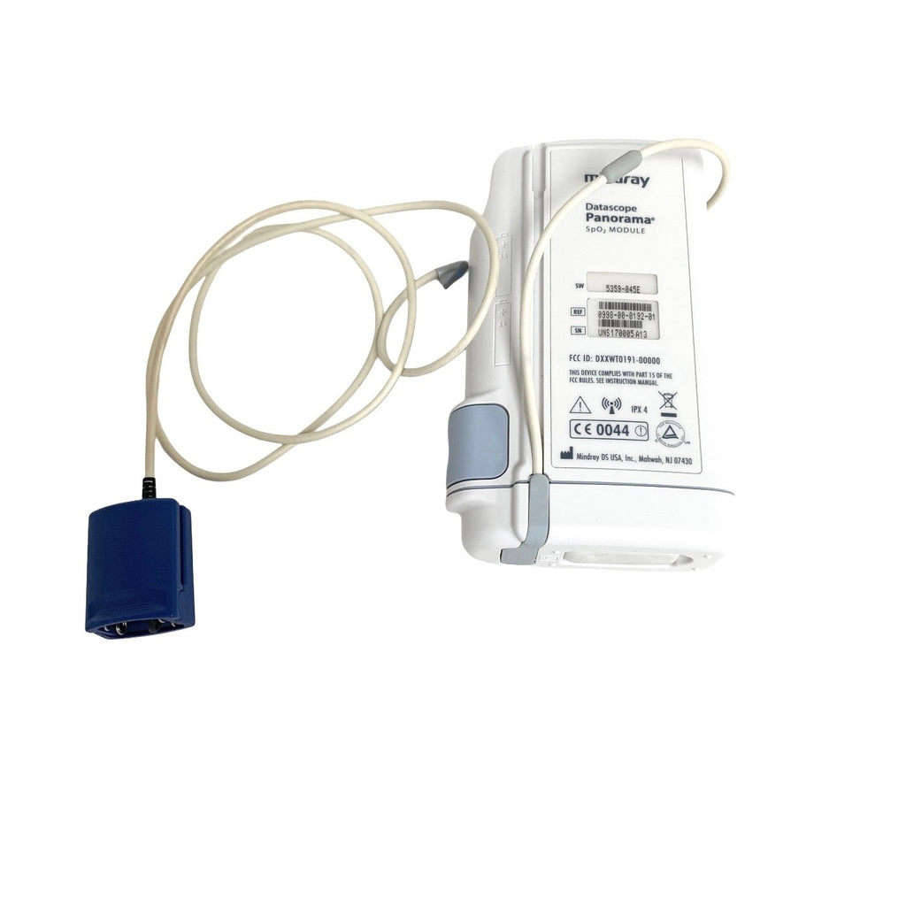 MINDRAY REF 0998-00-0192-01, Datascope Panorama SpO2, MODULE, SW : 5359-045E