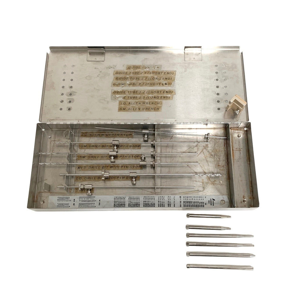 RADIONICS TYPE RNCIK, ELECTRODE KIT