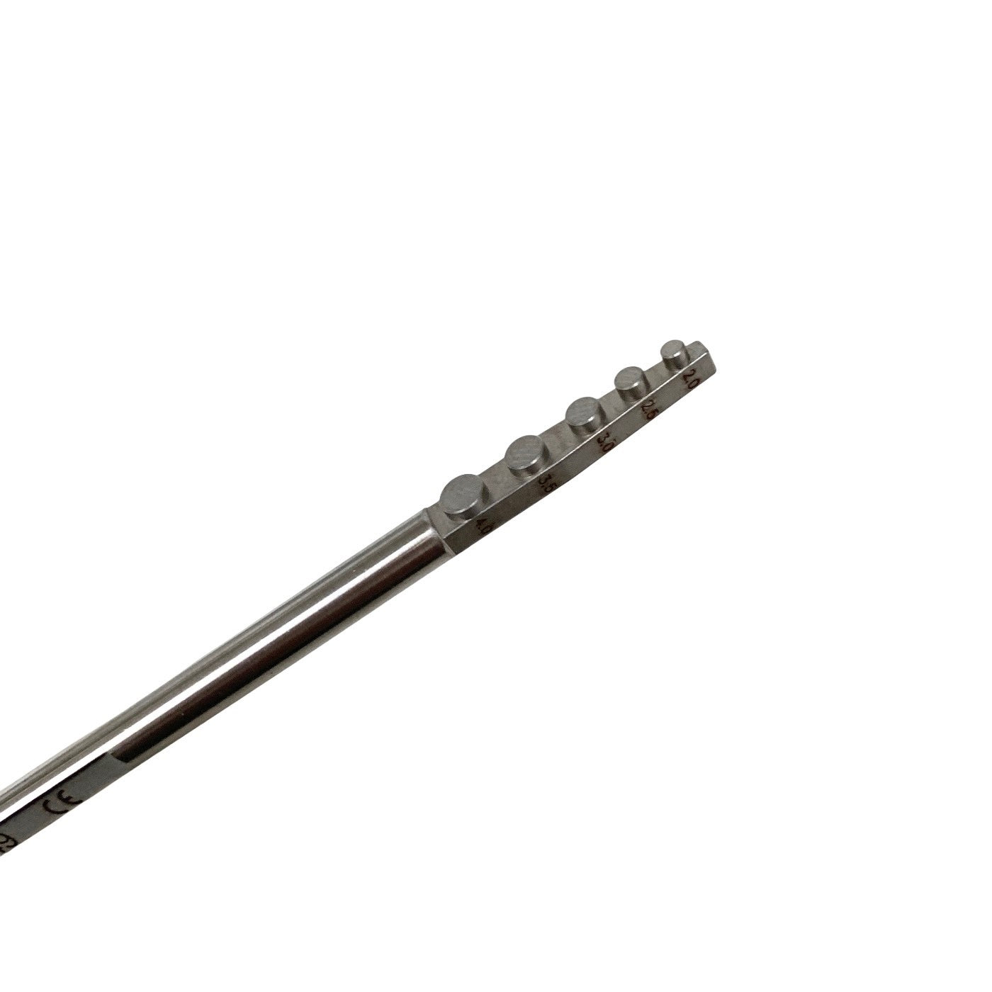 SYNOVIS REF GEM2740, GEM ANASTOMOTIC COUPLER INSTRUMENT SET OF 4 WITH CASE