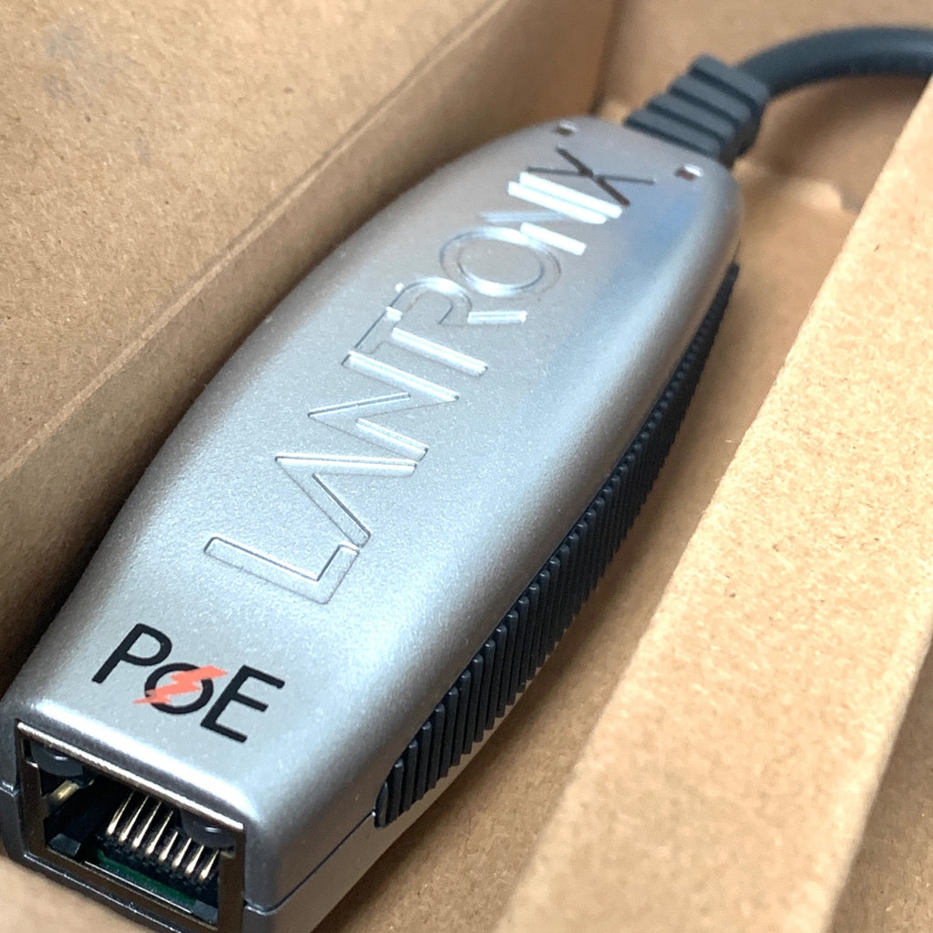 Lantronix REF XDT10P0-01-S, COMPACT xDIRECT DEVICE SERVER, MODEL REV:B13