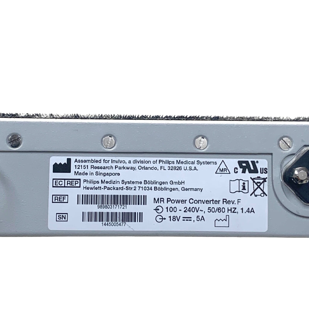Philips REF 989803171721, MR Power Converter w/ Cable