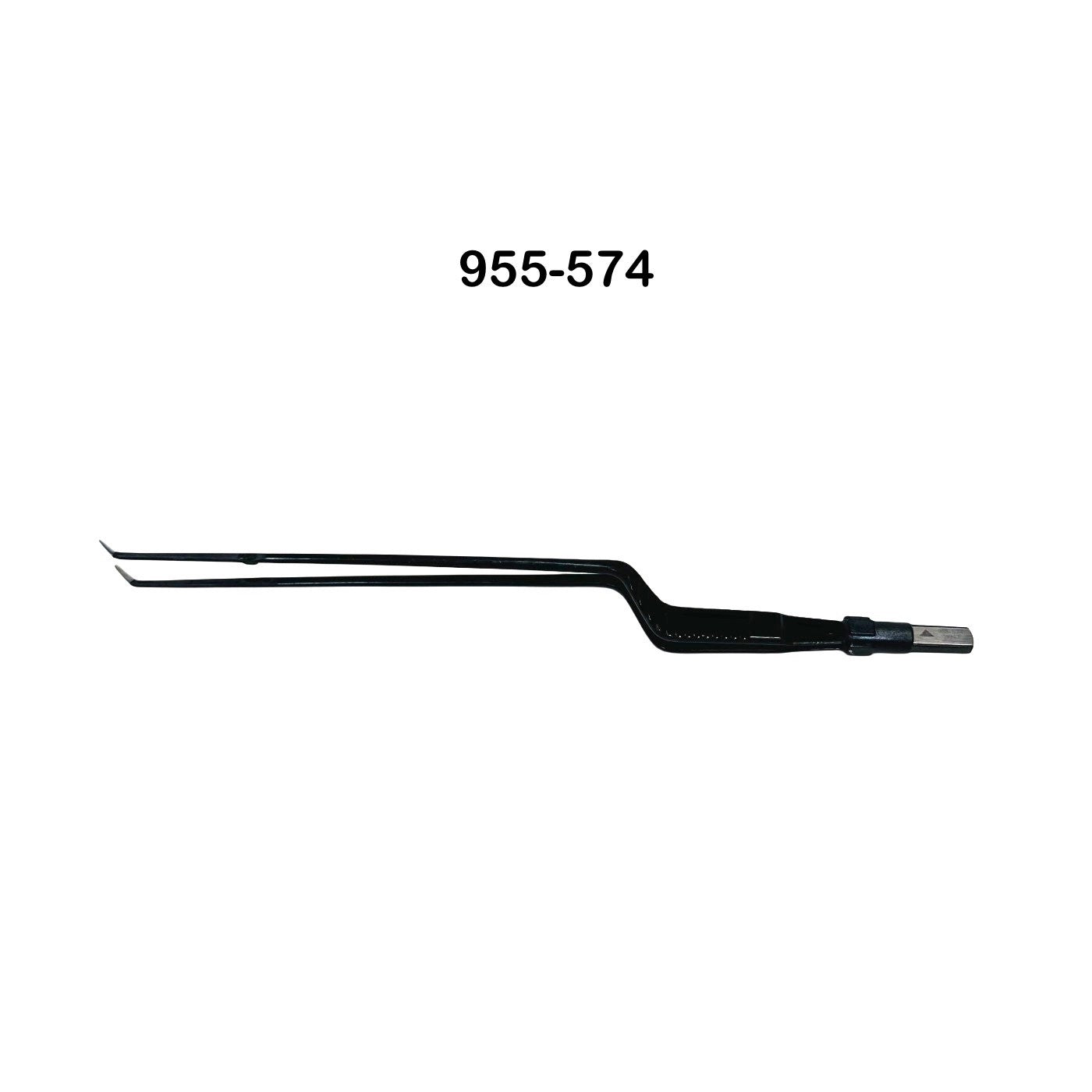 Medtronic 955-574 Angled Bipolar Forceps Instrument