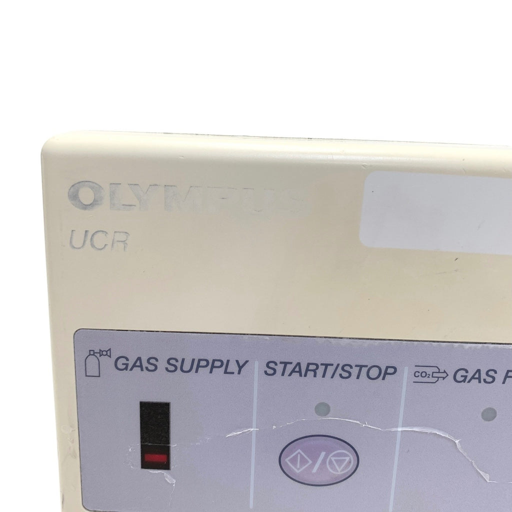 Olympus REF UCR, ENDOSCOPIC CO2 REGULATION UNIT
