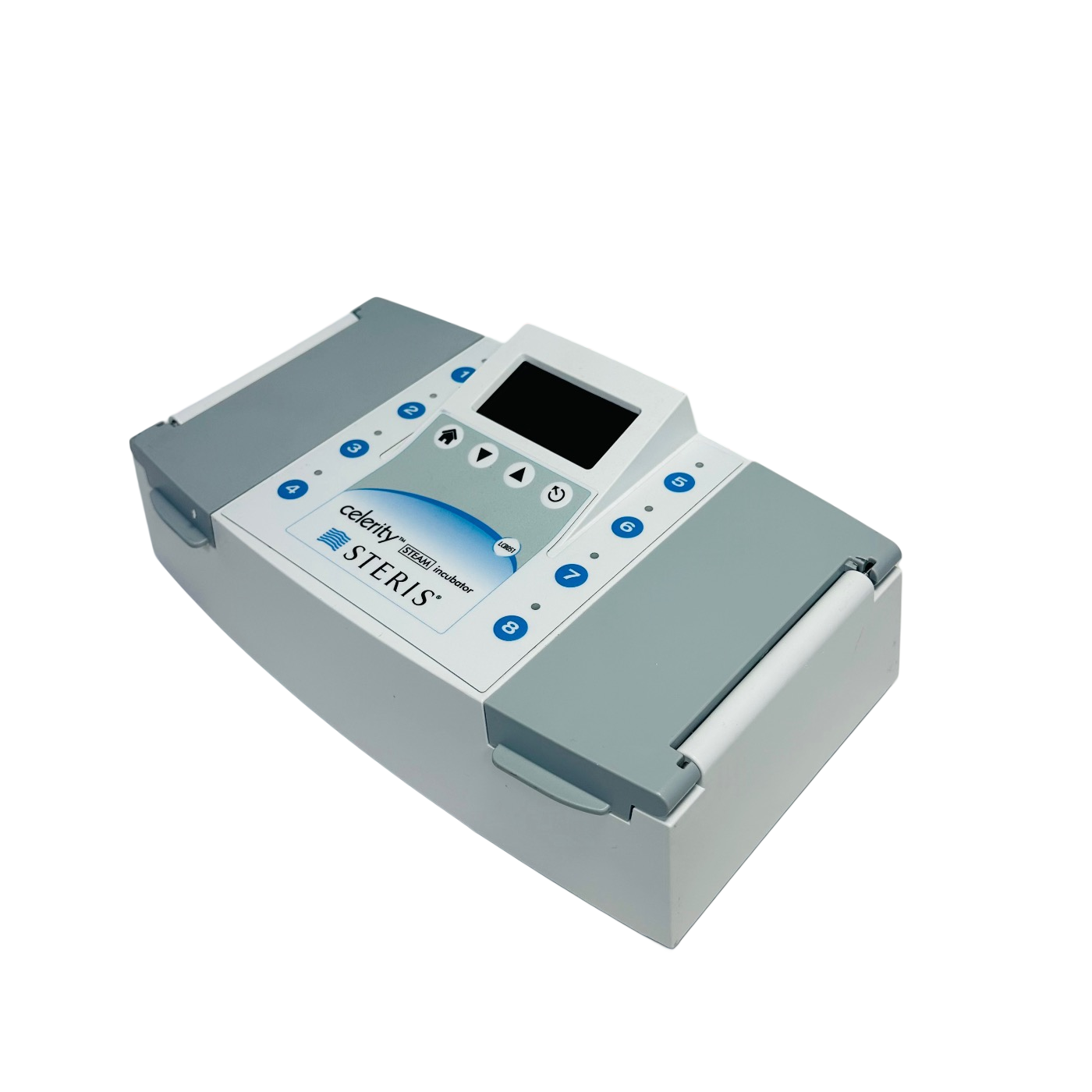 STERIS LCB051 Celerity Steam Incubator W/ Power Supply