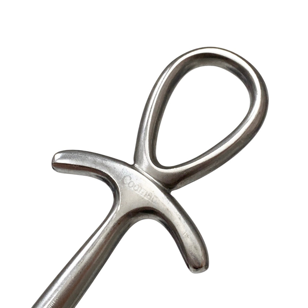 Codman Volkmann Bone Retractor 4 Sharp Prongs Orthopedic Surgical Instrument 2/6