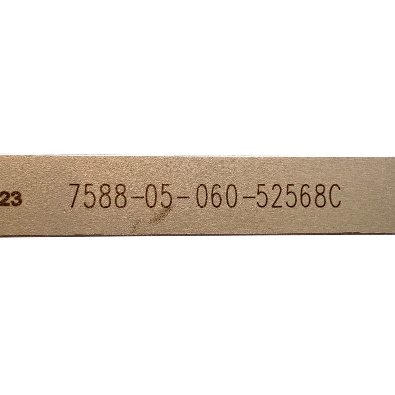 BrainLAB REF 52568C, for use with Ci iTKR, MS & GL