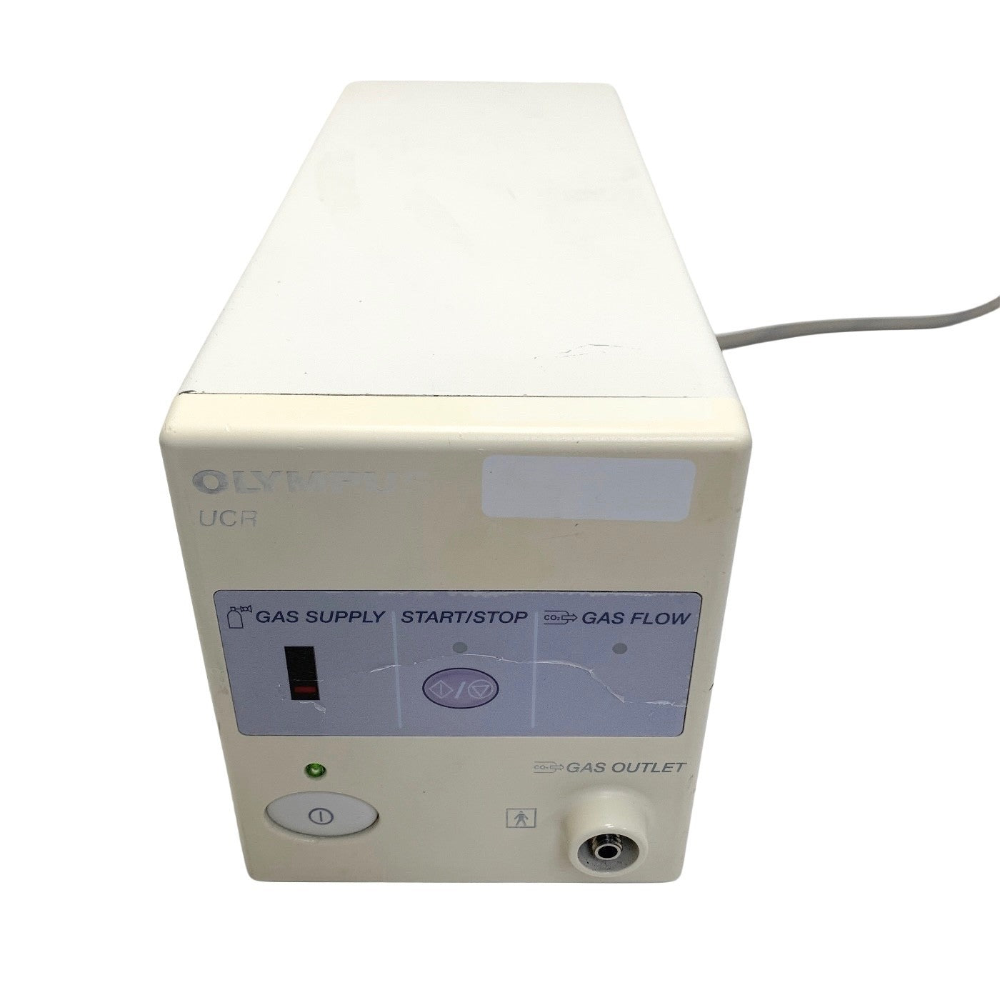 Olympus REF UCR, ENDOSCOPIC CO2 REGULATION UNIT