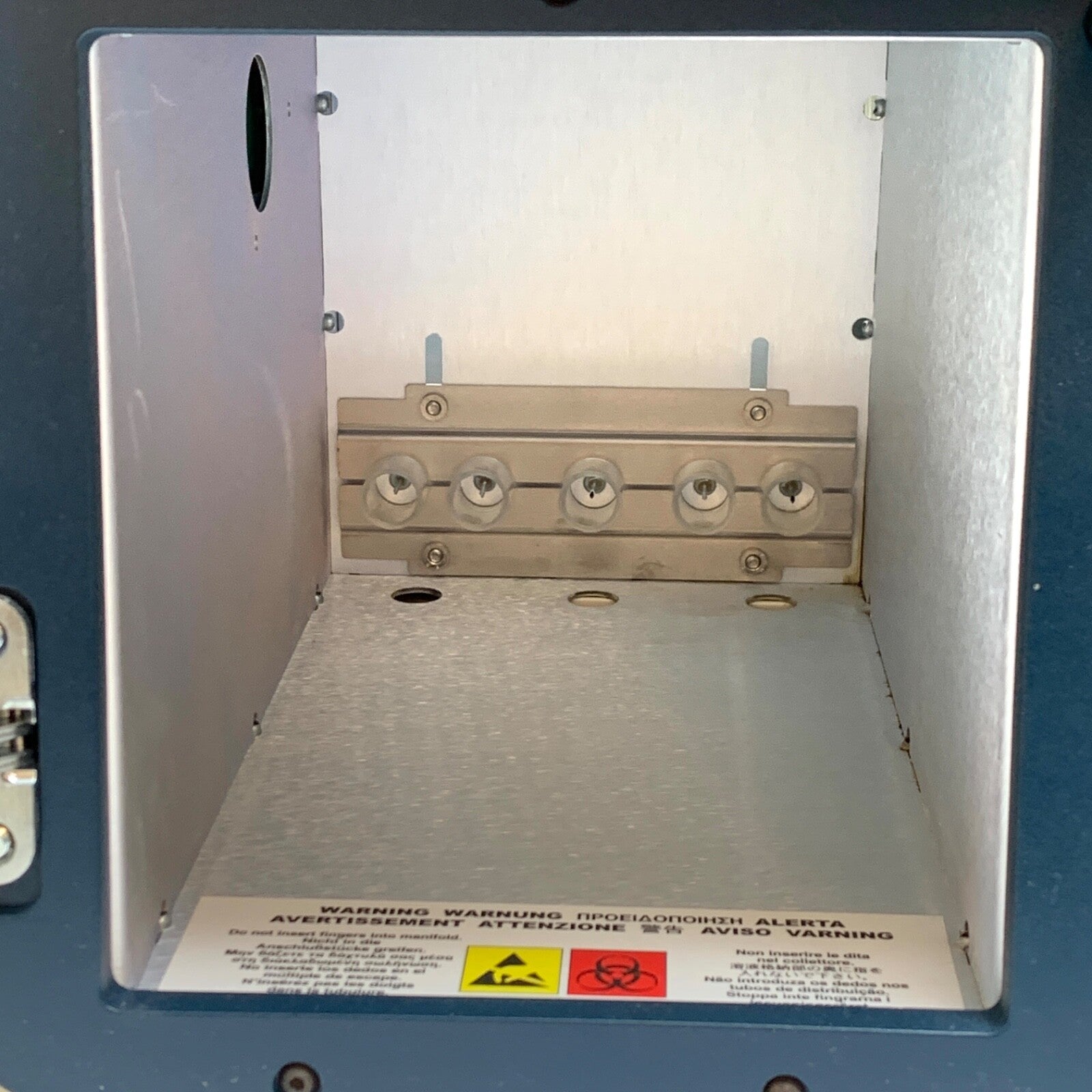 NOVA BIOMEDICAL REF 53657, Stat Profile Prime Blood Gas Analyzer