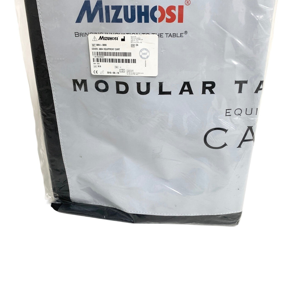 MIZUHO OSI REF 5864-3000, COVER FOR 5864 EQUIPMENT CART