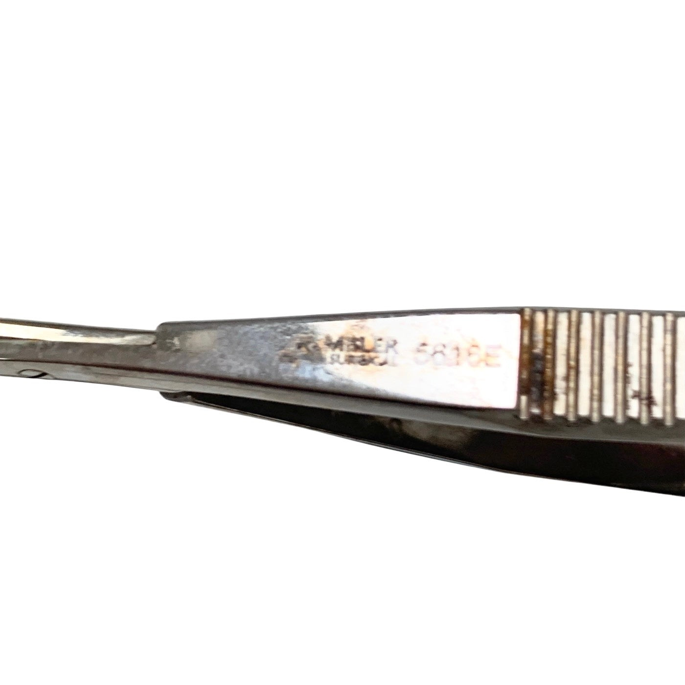 Ambler Ref 5616E, Westcott Tenotomy Scissors Curved Stainless