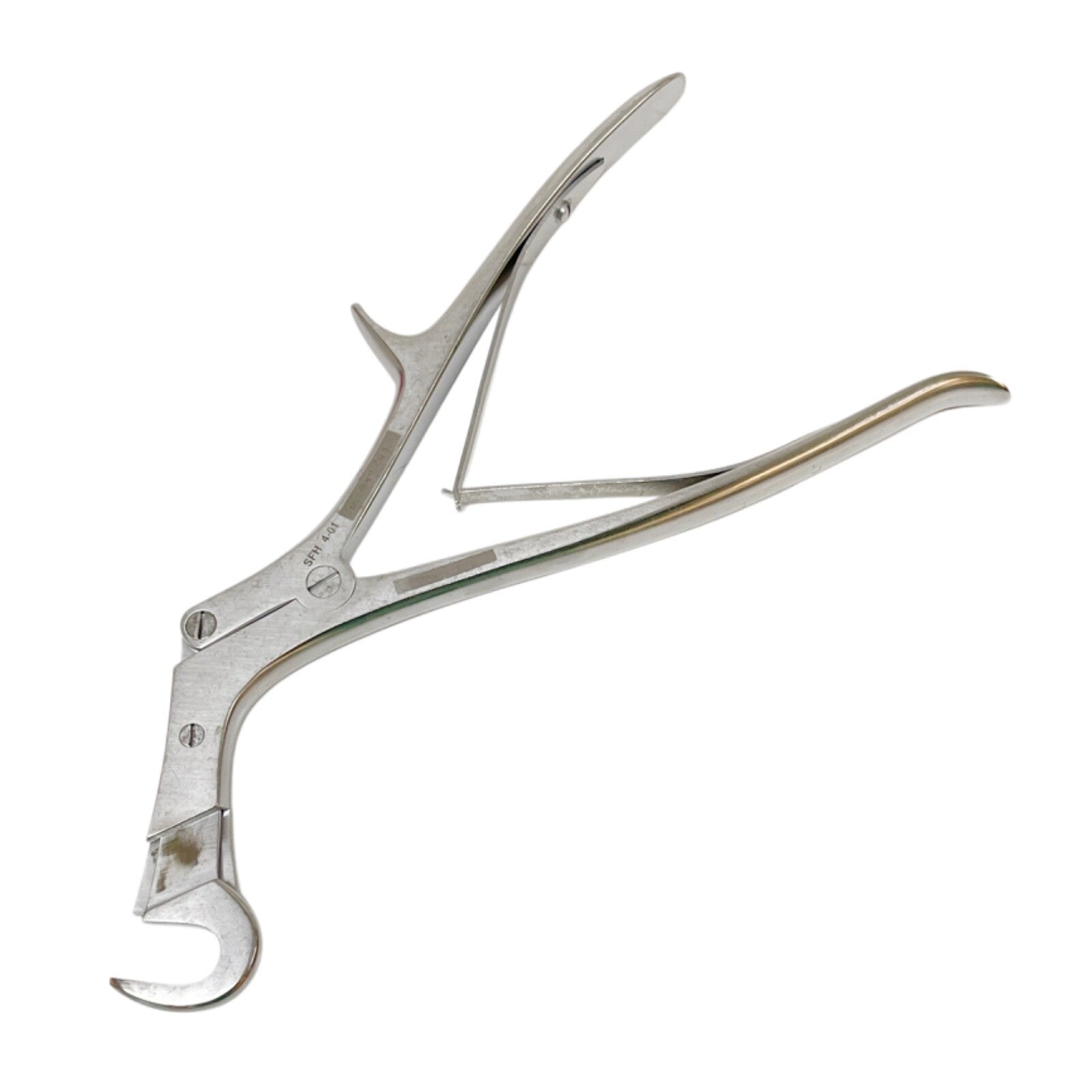 V. MUELLER CH330 Giertz-Shoemaker rib shears Overall length 9-3/4in (24.8cm)