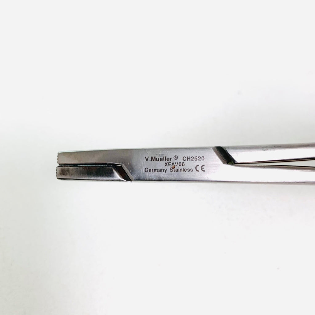 V.Mueller REF CH2520, Cooley Baumgarten 8 Inch Length Tungsten Carbide Inserts