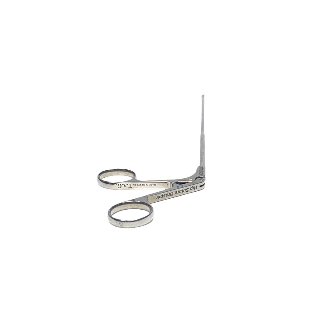 Stryker REF 0242-200-015, 4mm Right Hip Suture Passer