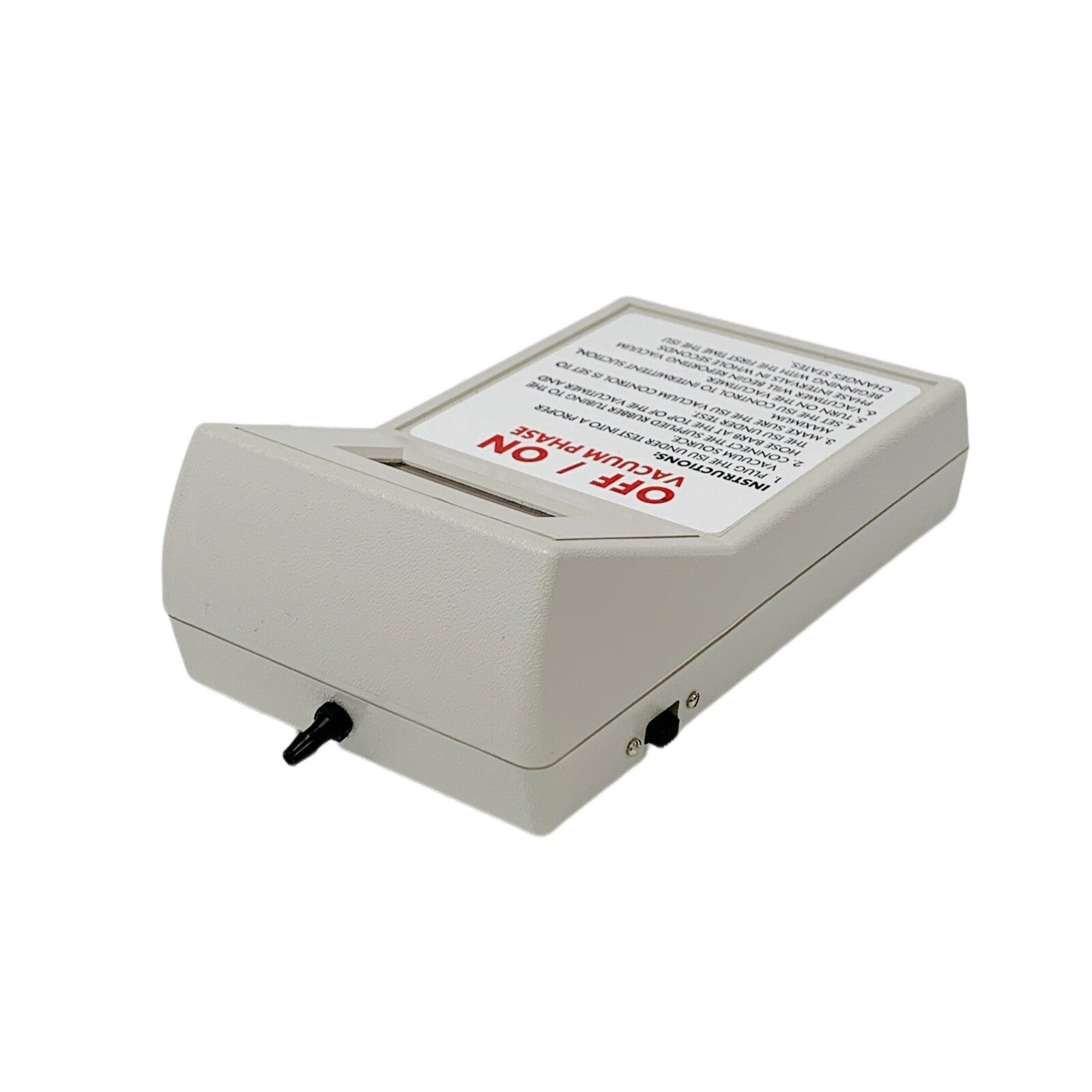 Proteomics Vacutimer Digital Portable ISU Timer